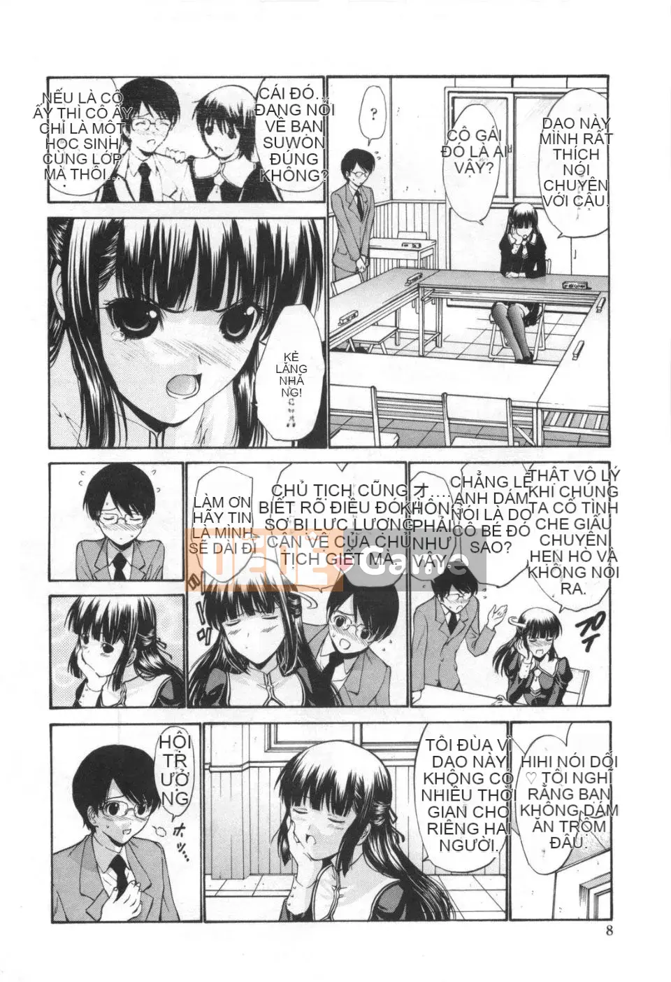 [Nishikawa Yasushi] Vẻ đẹp trinh nguyên