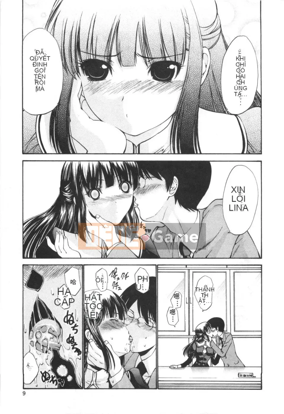 [Nishikawa Yasushi] Vẻ đẹp trinh nguyên