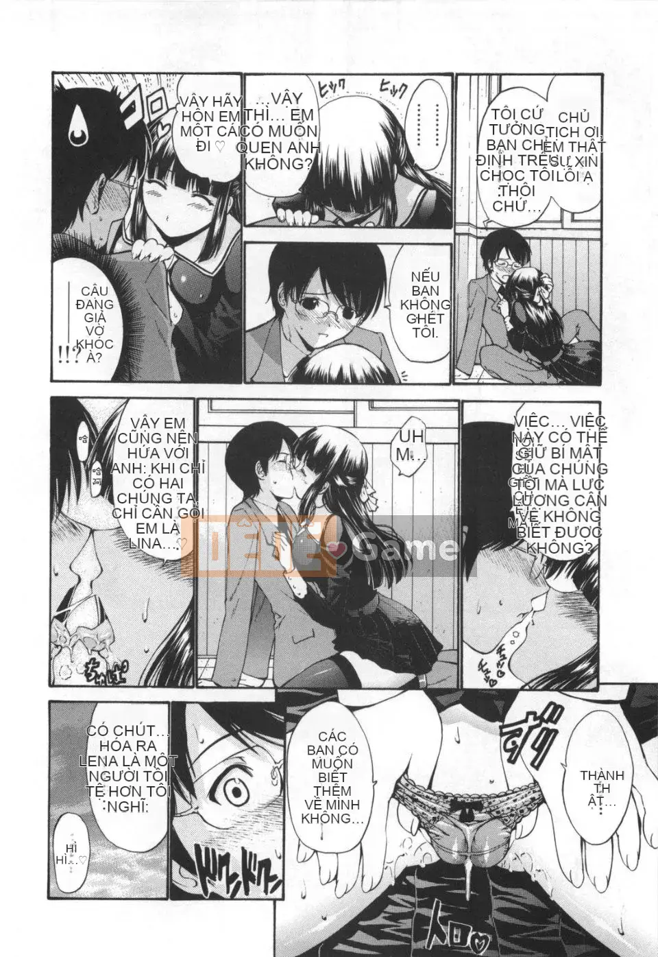 [Nishikawa Yasushi] Vẻ đẹp trinh nguyên