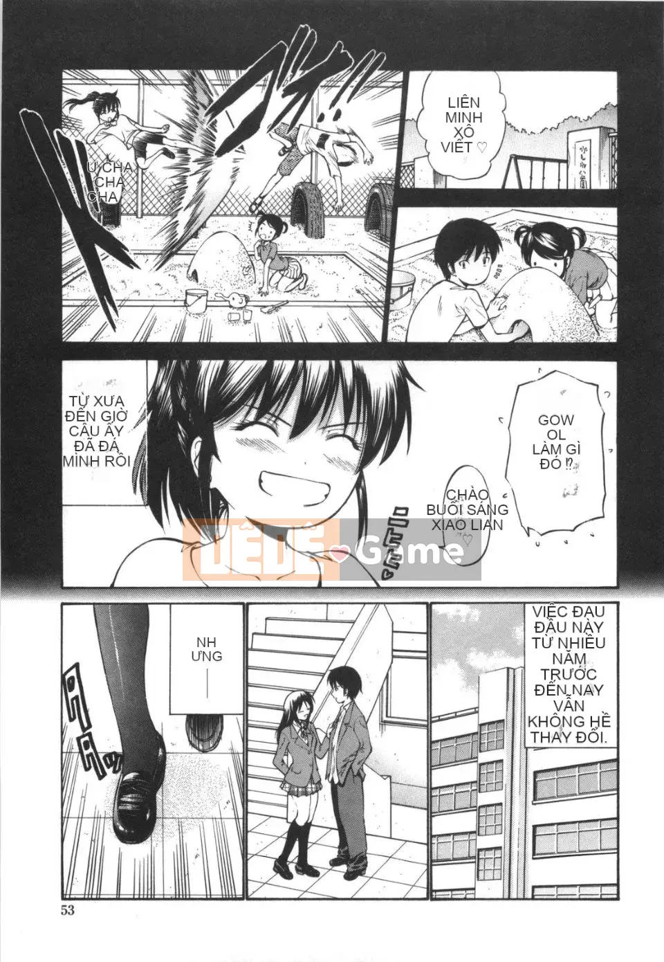 [Nishikawa Yasushi] Vẻ đẹp trinh nguyên