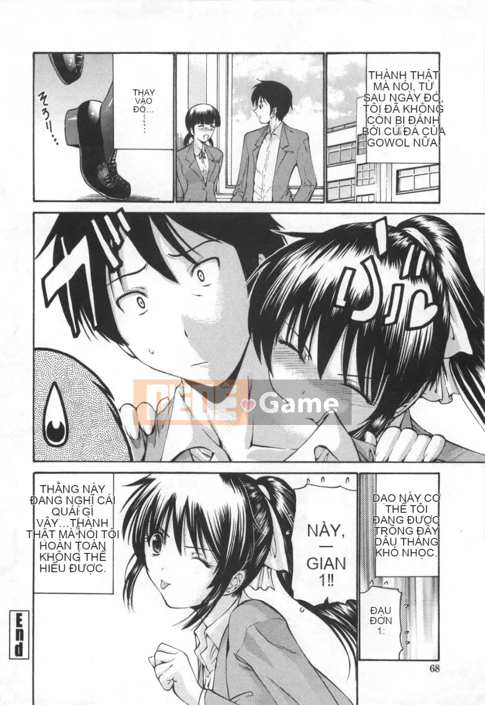 [Nishikawa Yasushi] Vẻ đẹp trinh nguyên