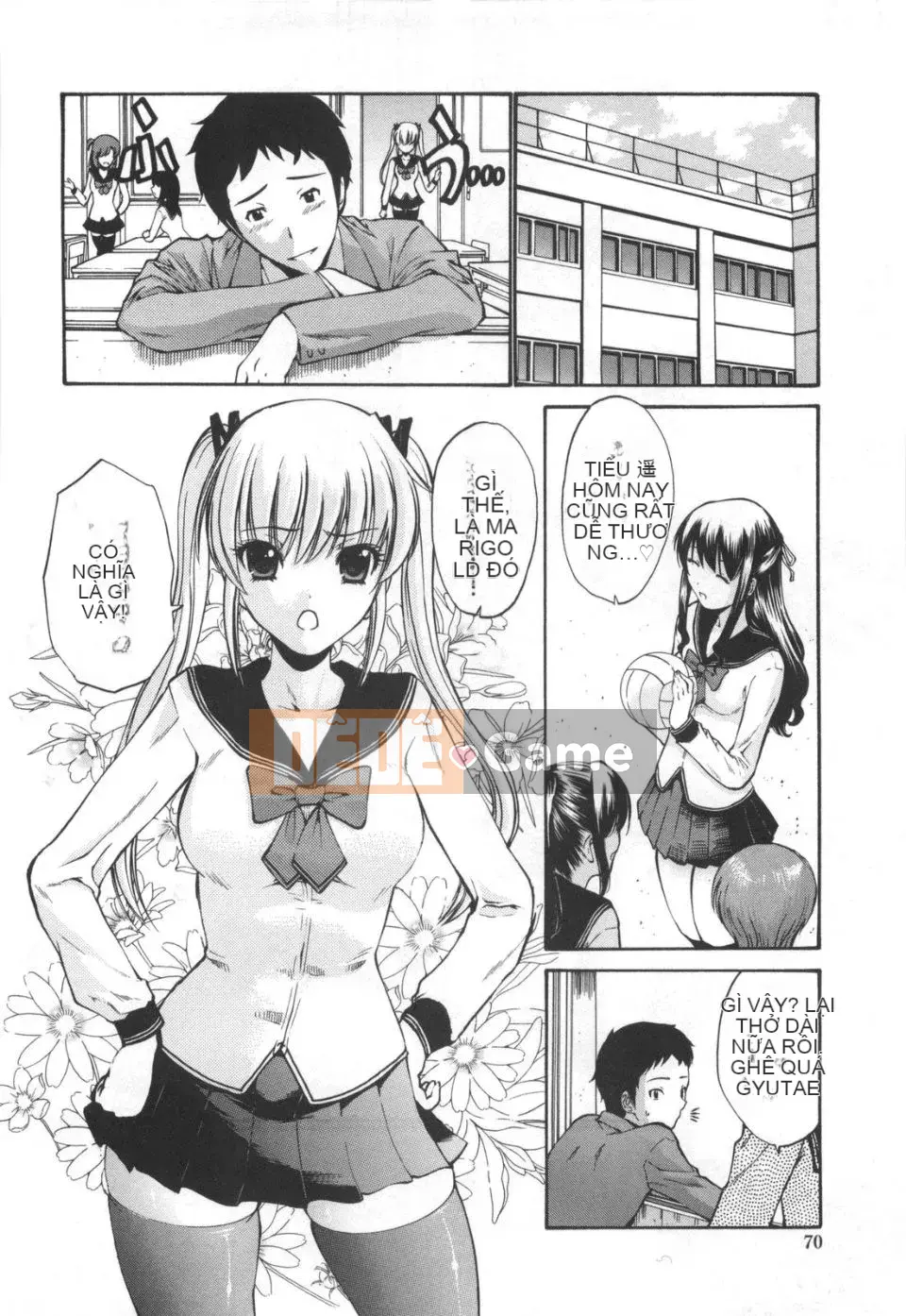 [Nishikawa Yasushi] Vẻ đẹp trinh nguyên