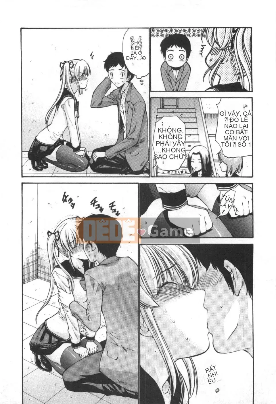 [Nishikawa Yasushi] Vẻ đẹp trinh nguyên