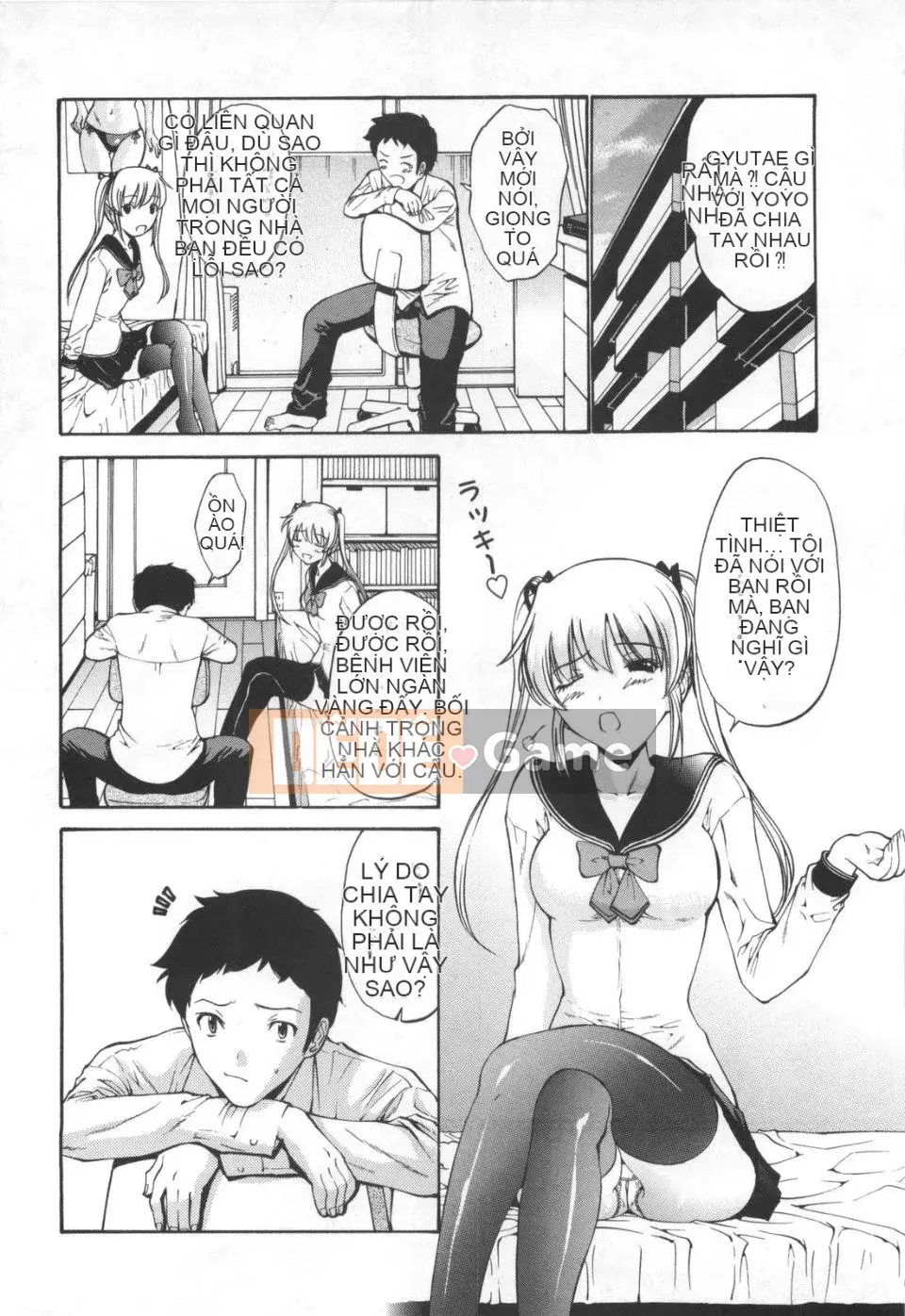 [Nishikawa Yasushi] Vẻ đẹp trinh nguyên