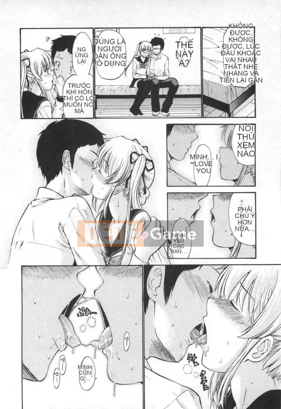 [Nishikawa Yasushi] Vẻ đẹp trinh nguyên