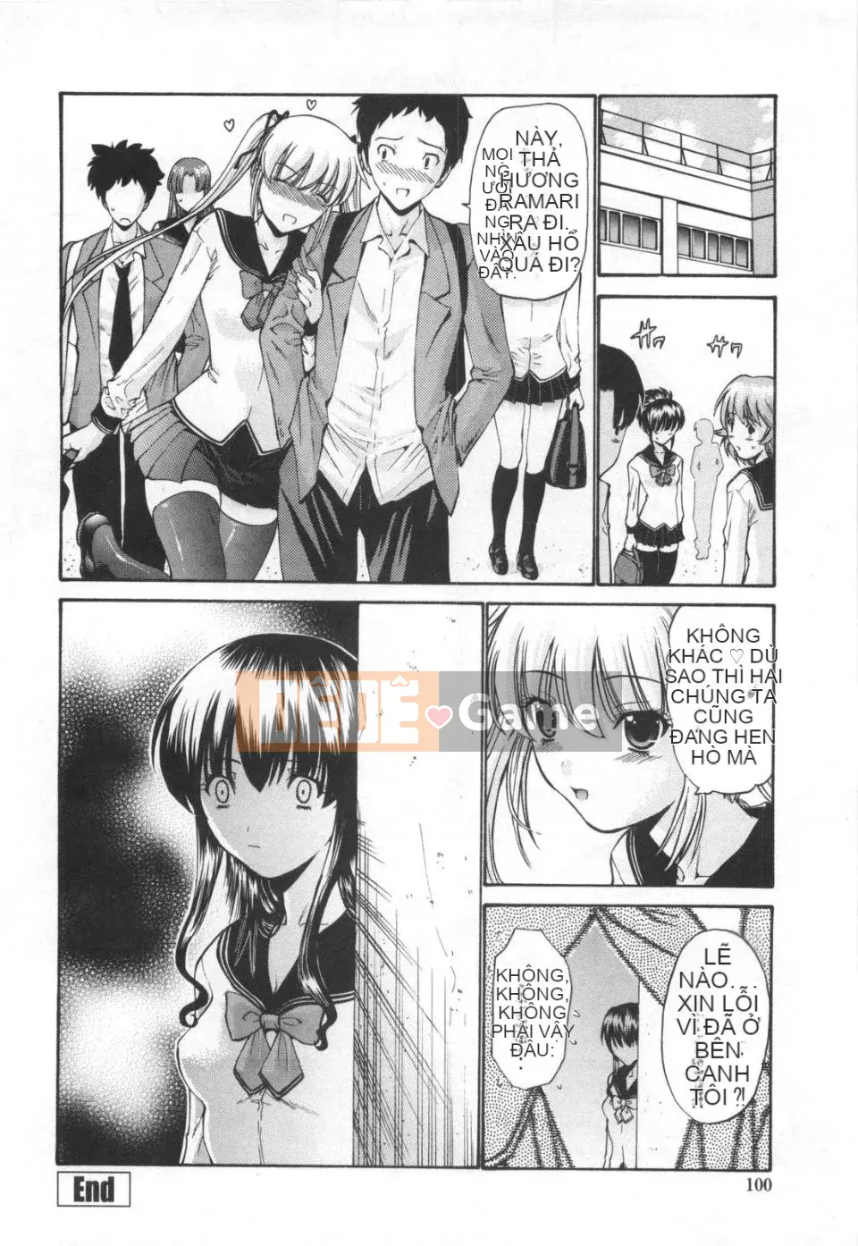 [Nishikawa Yasushi] Vẻ đẹp trinh nguyên