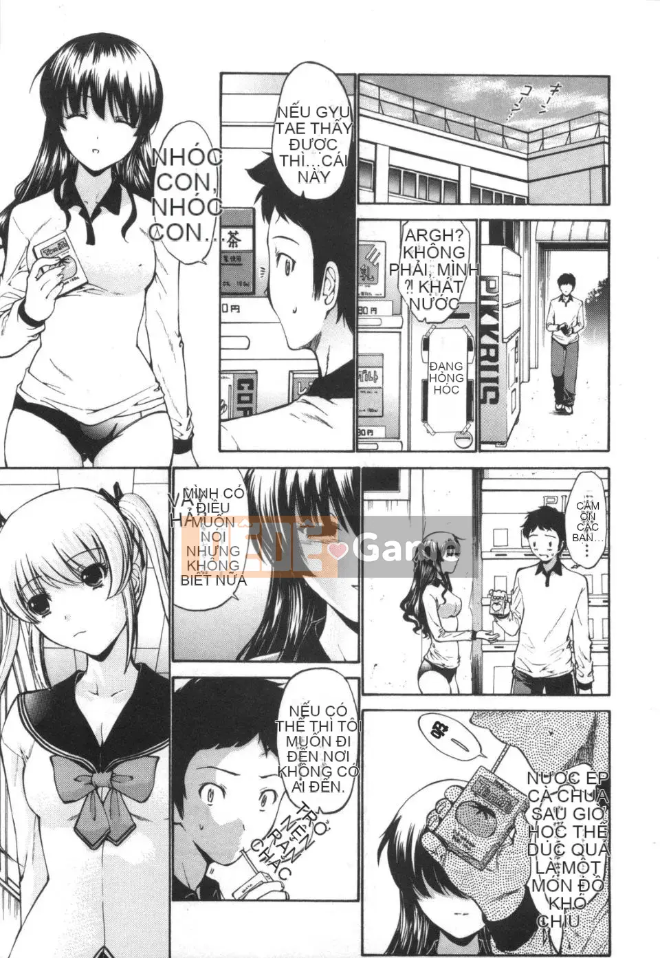 [Nishikawa Yasushi] Vẻ đẹp trinh nguyên