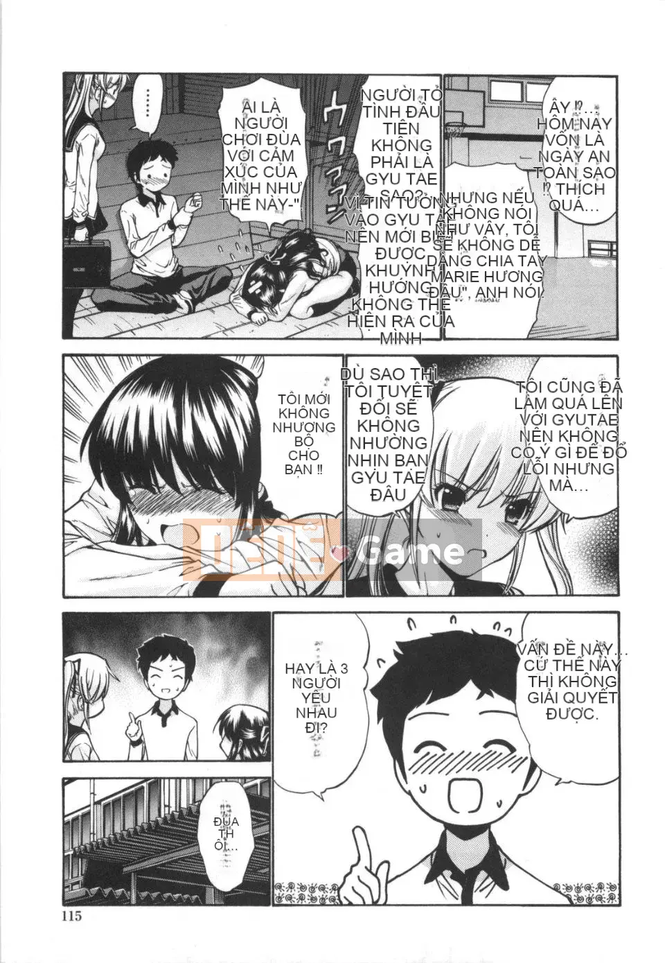 [Nishikawa Yasushi] Vẻ đẹp trinh nguyên