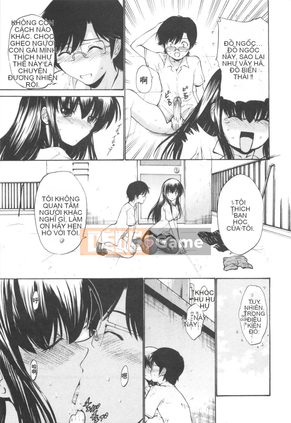 [Nishikawa Yasushi] Vẻ đẹp trinh nguyên