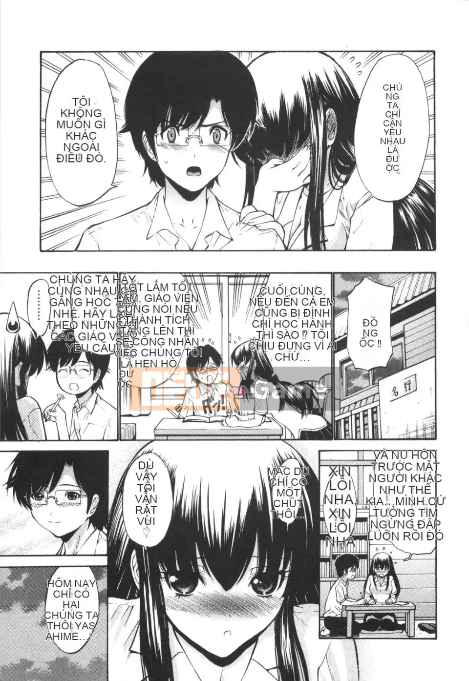 [Nishikawa Yasushi] Vẻ đẹp trinh nguyên