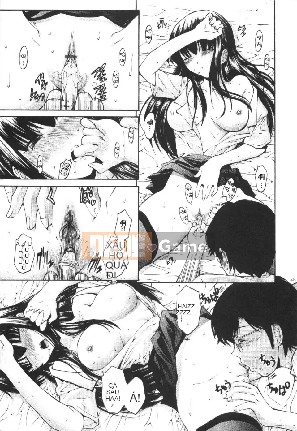 [Nishikawa Yasushi] Vẻ đẹp trinh nguyên