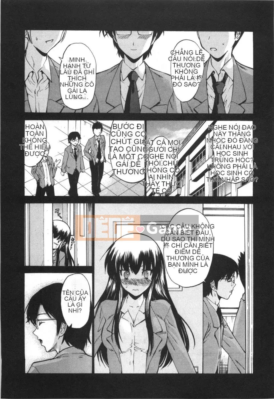 [Nishikawa Yasushi] Vẻ đẹp trinh nguyên