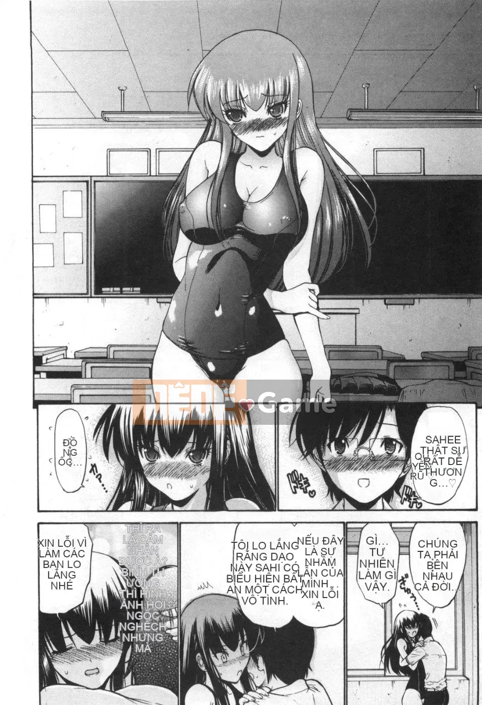 [Nishikawa Yasushi] Vẻ đẹp trinh nguyên