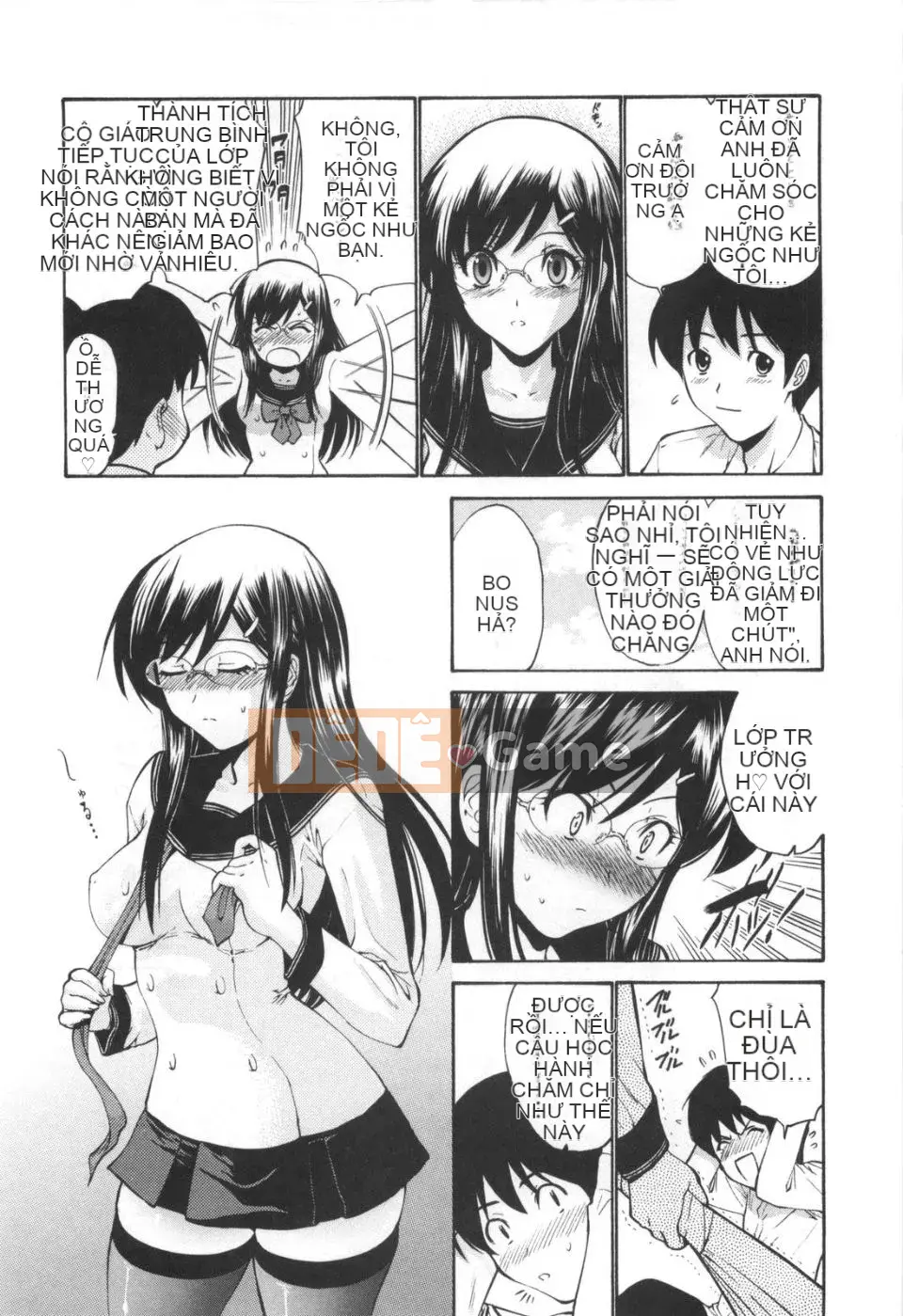 [Nishikawa Yasushi] Vẻ đẹp trinh nguyên