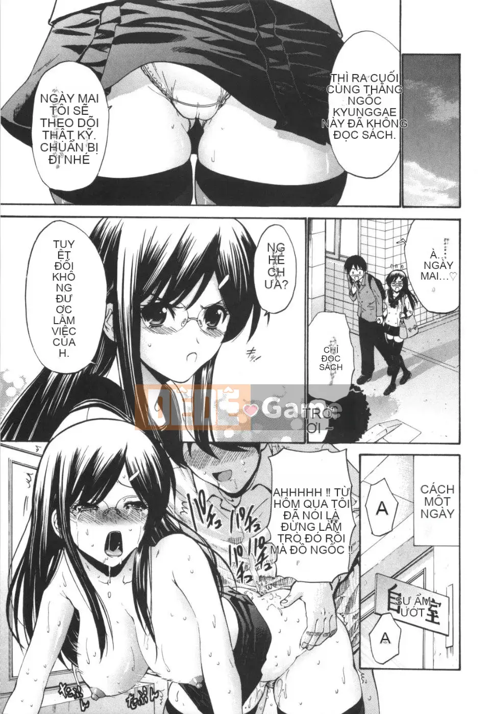 [Nishikawa Yasushi] Vẻ đẹp trinh nguyên