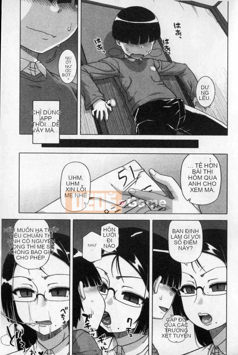 [Takatsu] Ứng dụng Ousama