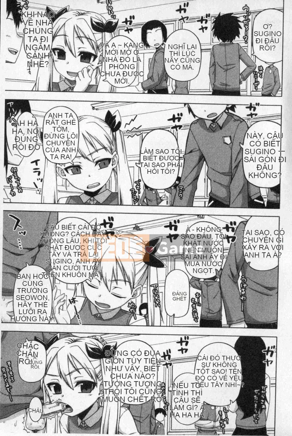 [Takatsu] Ứng dụng Ousama