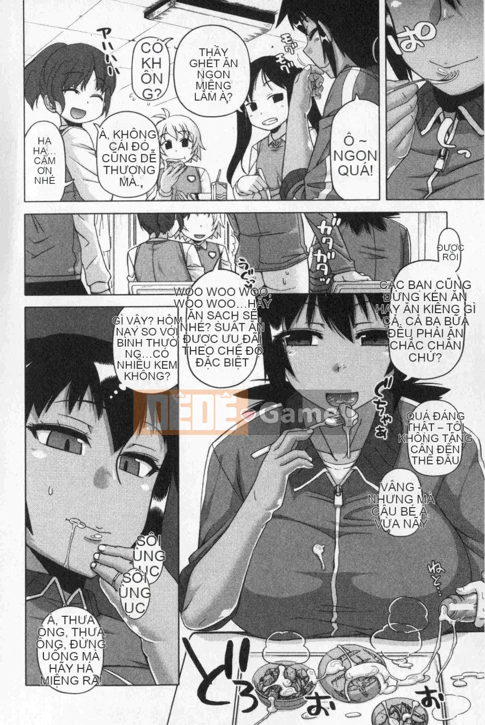 [Takatsu] Ứng dụng Ousama