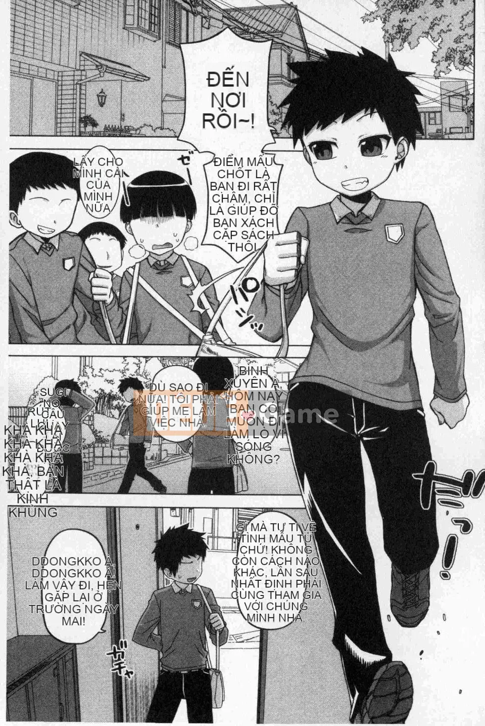 [Takatsu] Ứng dụng Ousama