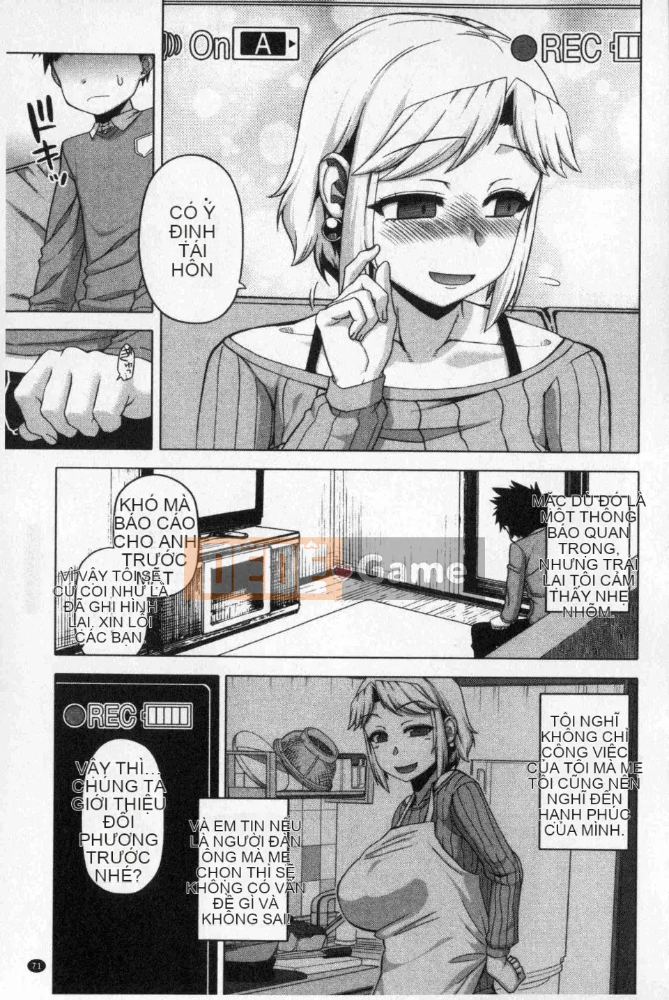 [Takatsu] Ứng dụng Ousama