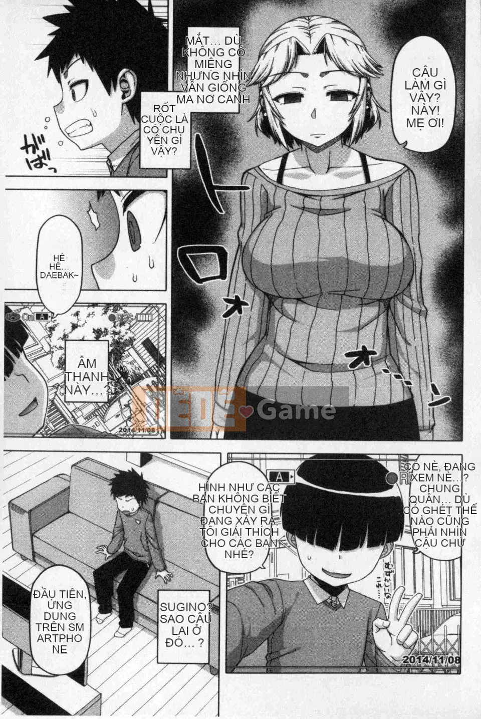 [Takatsu] Ứng dụng Ousama