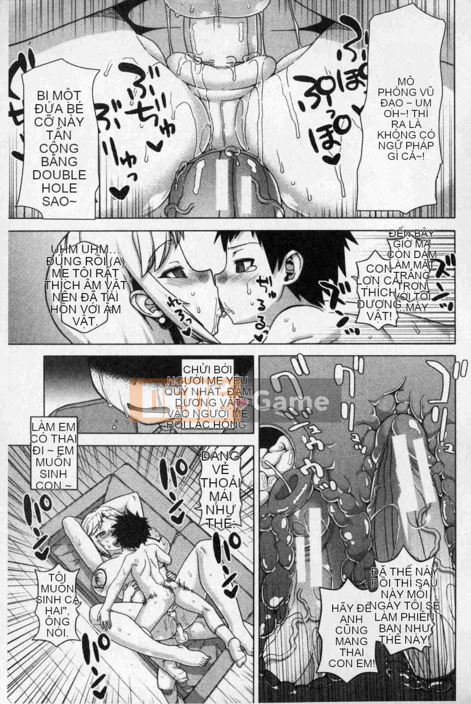 [Takatsu] Ứng dụng Ousama