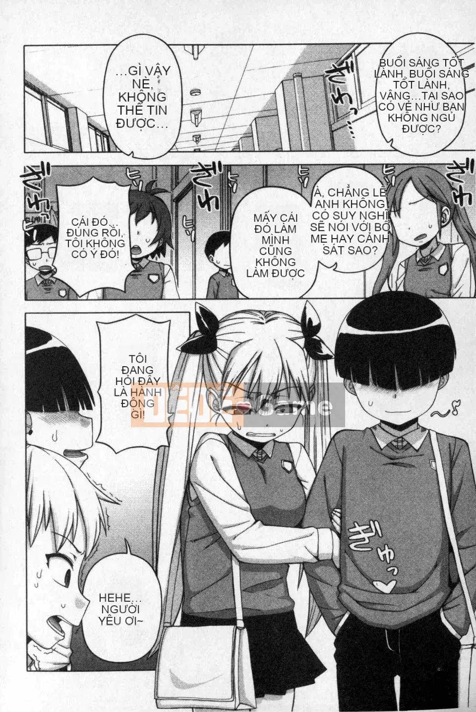 [Takatsu] Ứng dụng Ousama