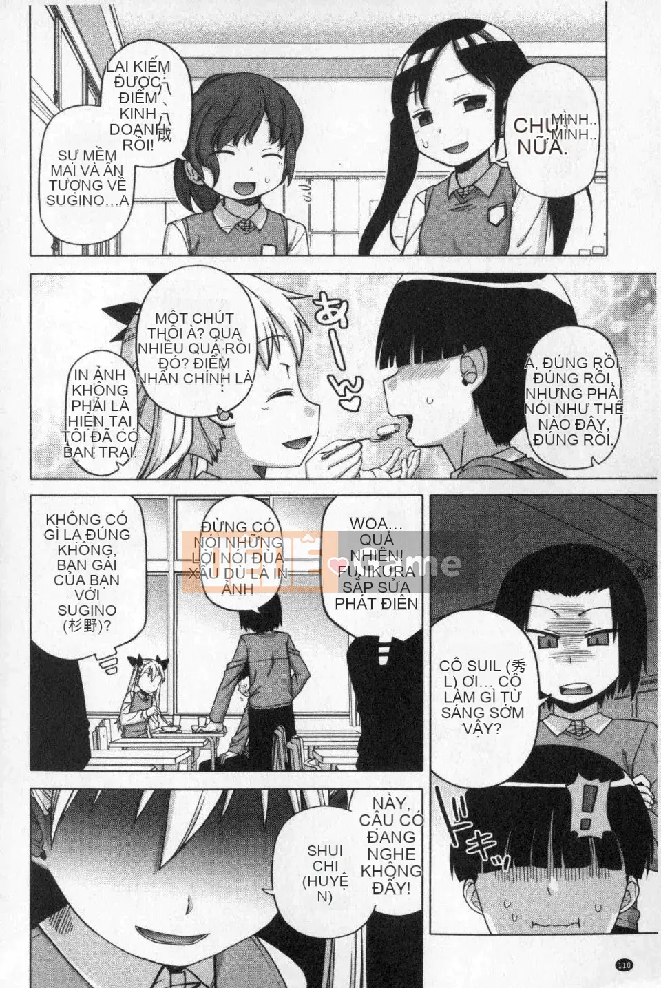 [Takatsu] Ứng dụng Ousama