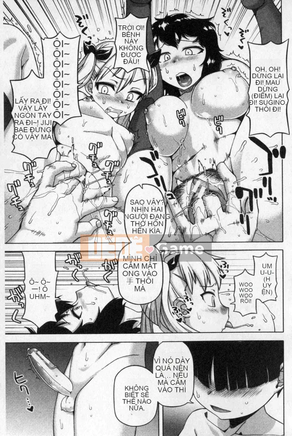 [Takatsu] Ứng dụng Ousama