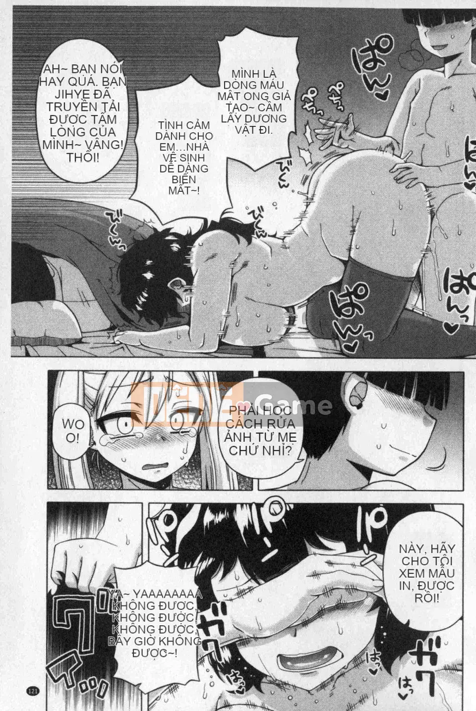 [Takatsu] Ứng dụng Ousama