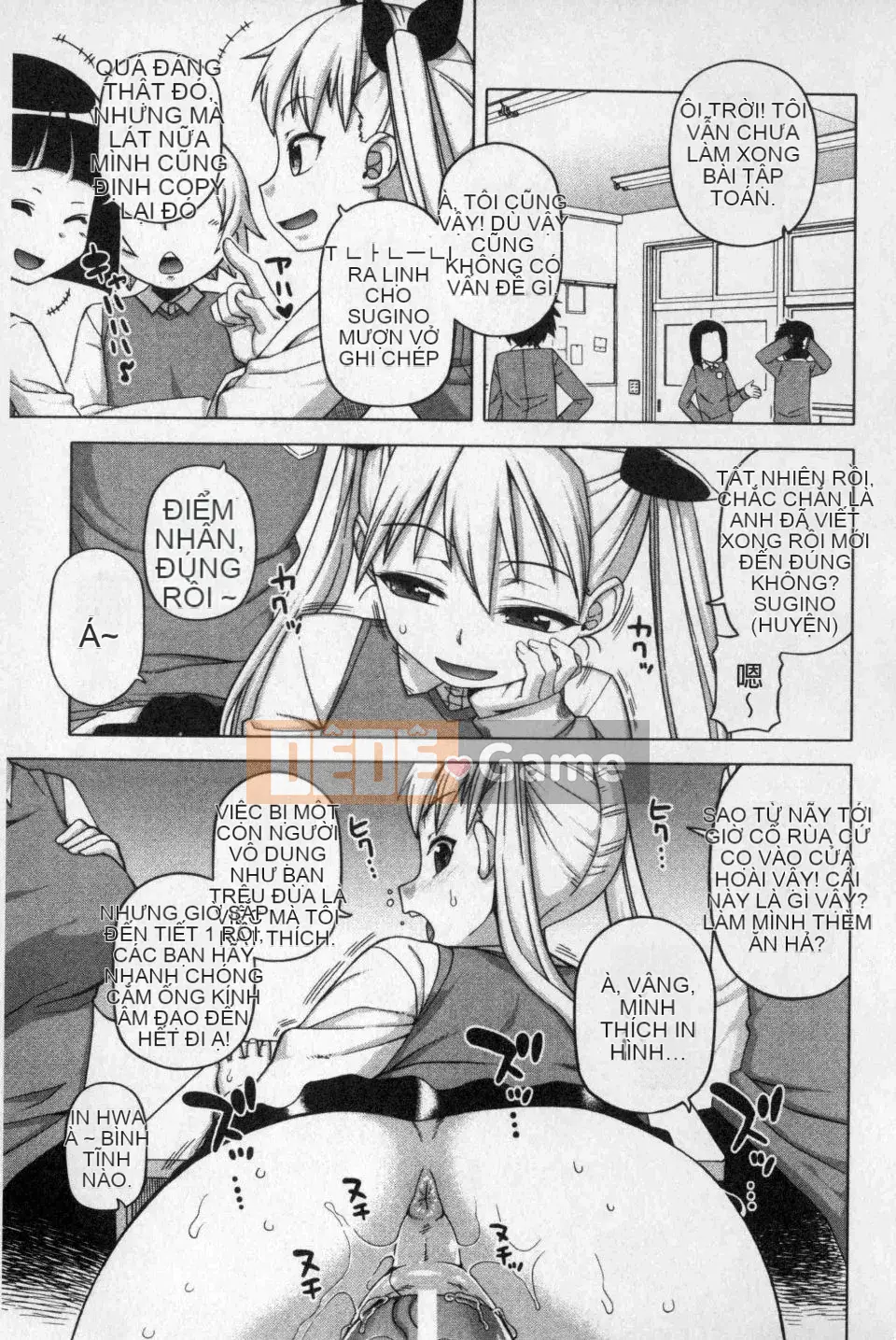 [Takatsu] Ứng dụng Ousama