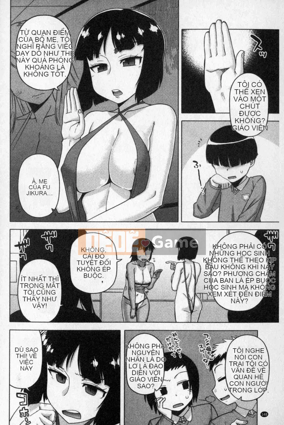 [Takatsu] Ứng dụng Ousama