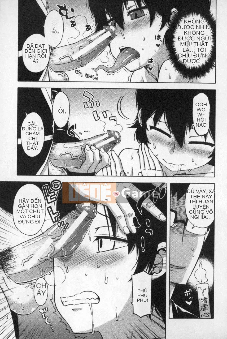 [Takatsu] Ứng dụng Ousama