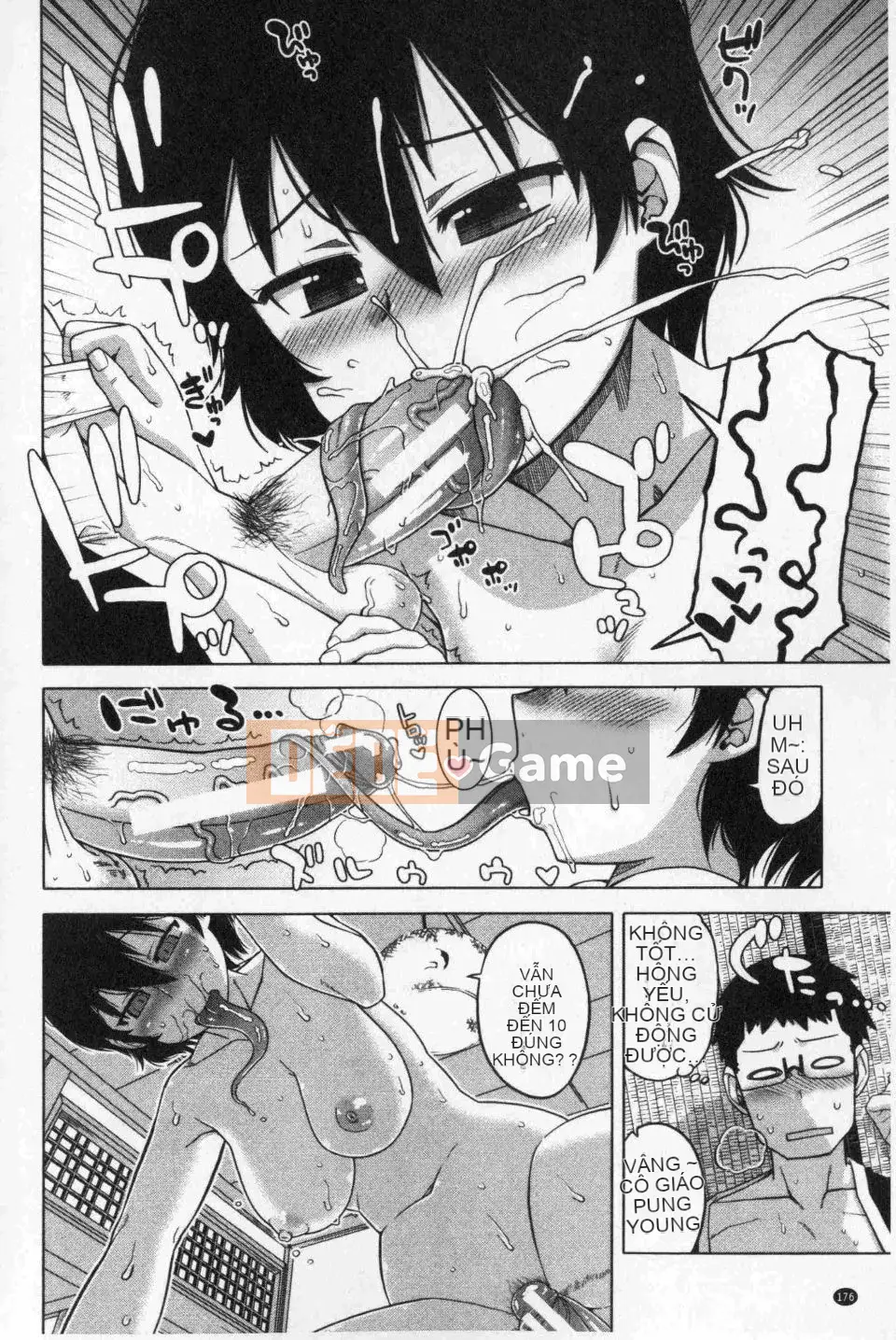 [Takatsu] Ứng dụng Ousama