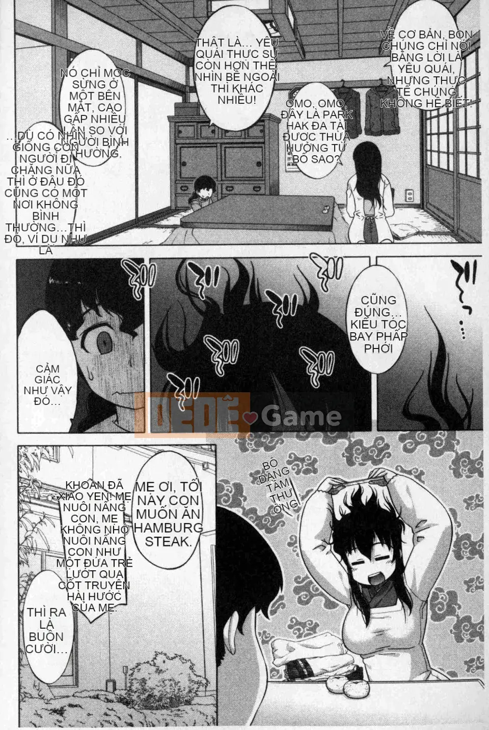 [Takatsu] Ứng dụng Ousama