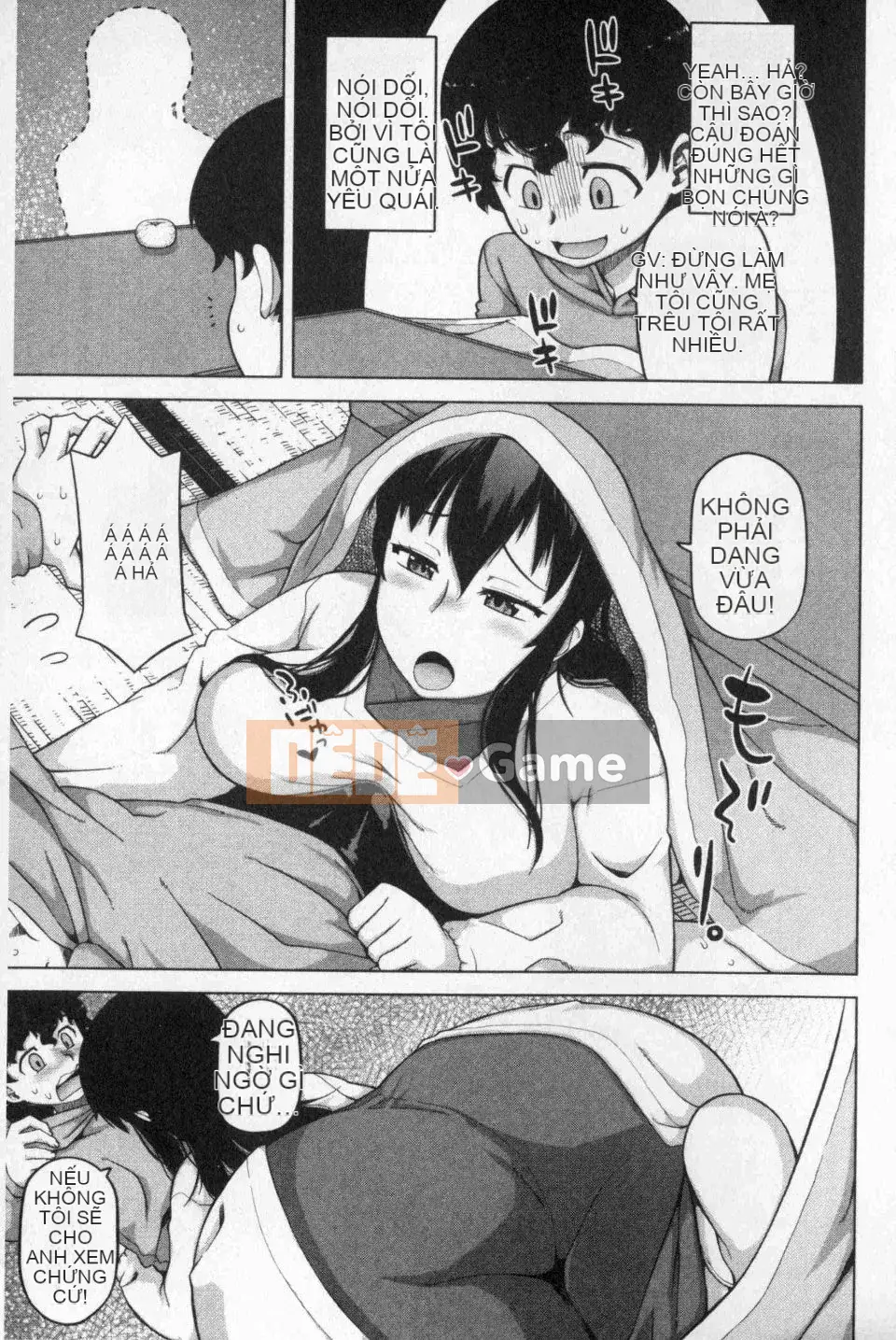 [Takatsu] Ứng dụng Ousama