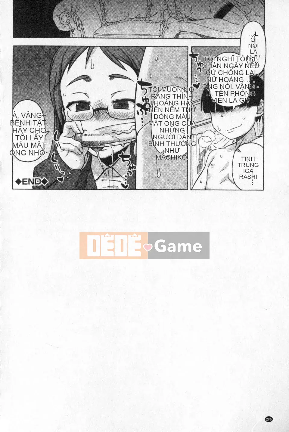 [Takatsu] Ứng dụng Ousama