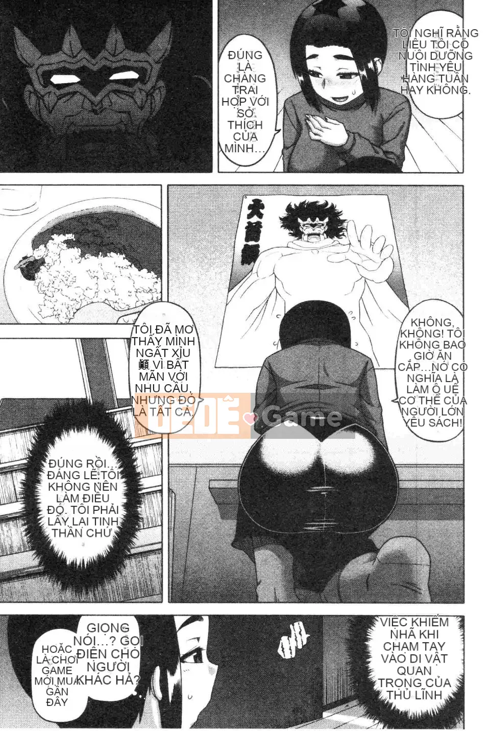 [Takatsu] Hiệp sĩ Shirayuki Whitey