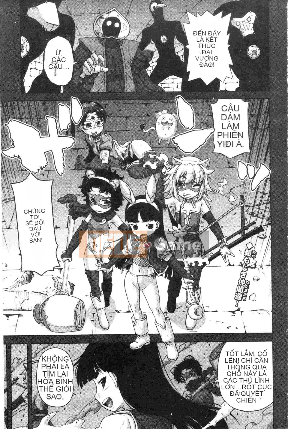 [Takatsu] Hiệp sĩ Shirayuki Whitey