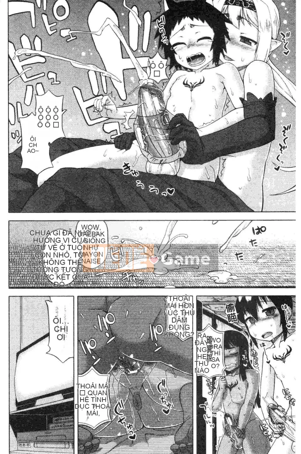 [Takatsu] Hiệp sĩ Shirayuki Whitey