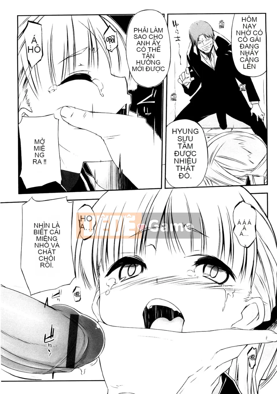 [Akaume] Chị gái mạnh mẽ