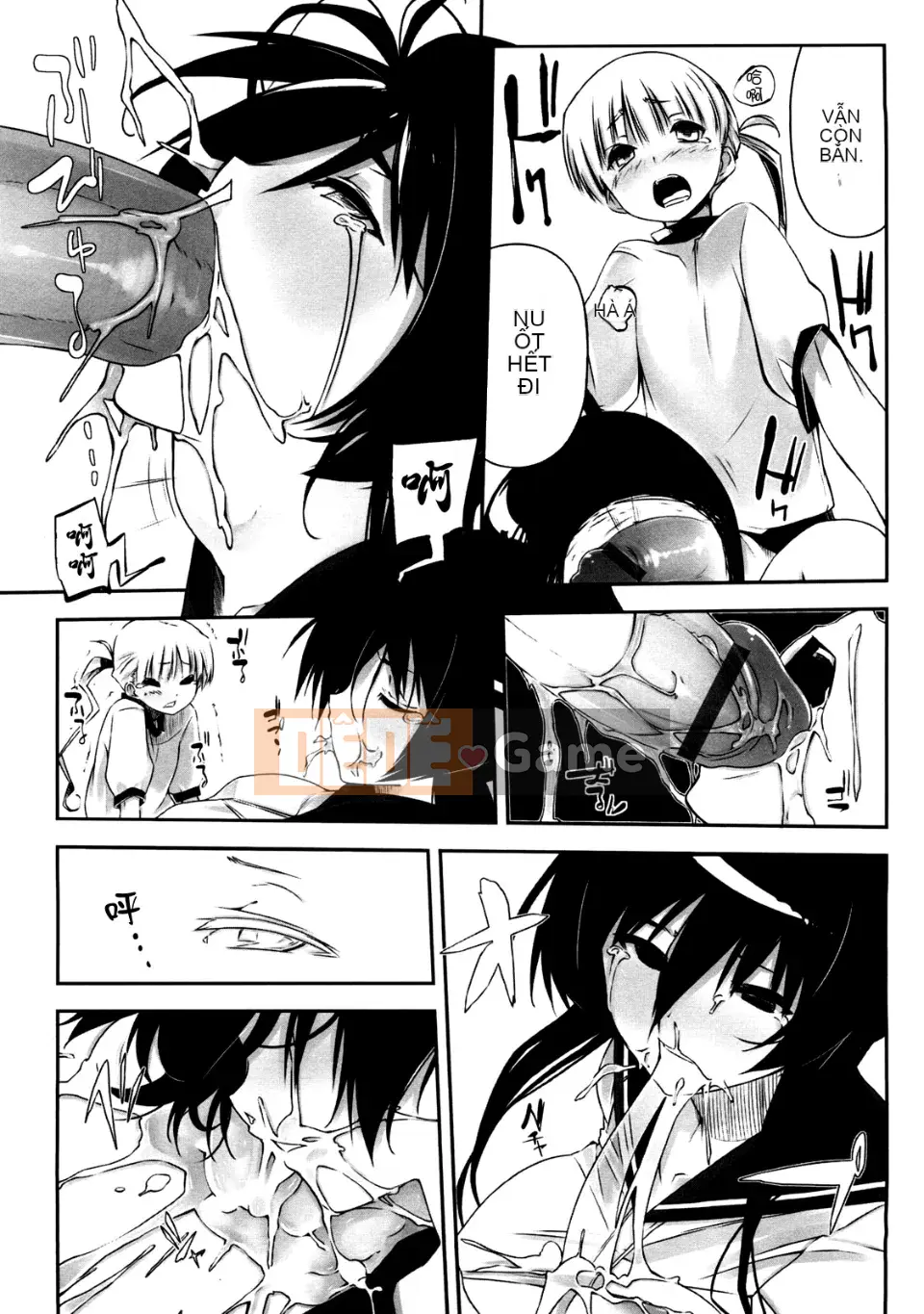 [Akaume] Chị gái mạnh mẽ