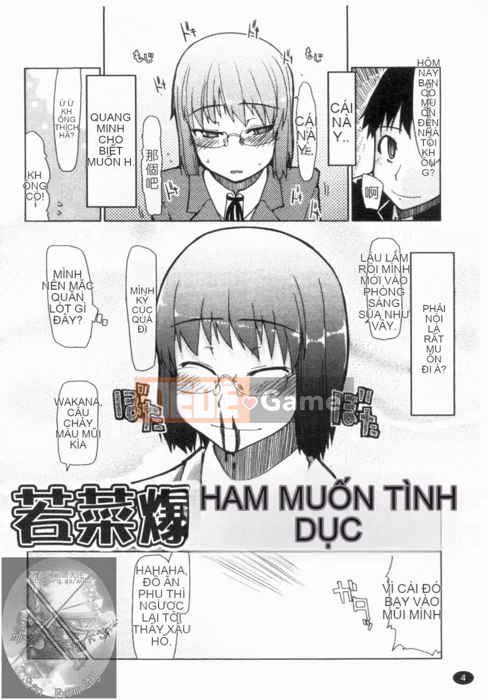 [Ryo] Có 100 người cũng không sao.