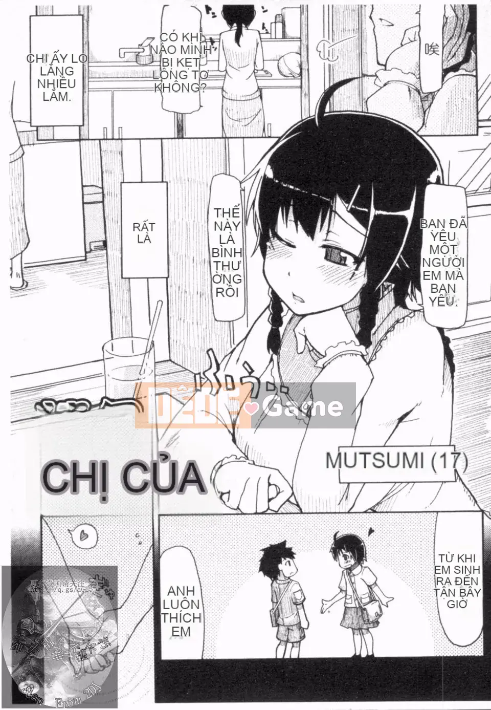 [Ryo] Có 100 người cũng không sao.