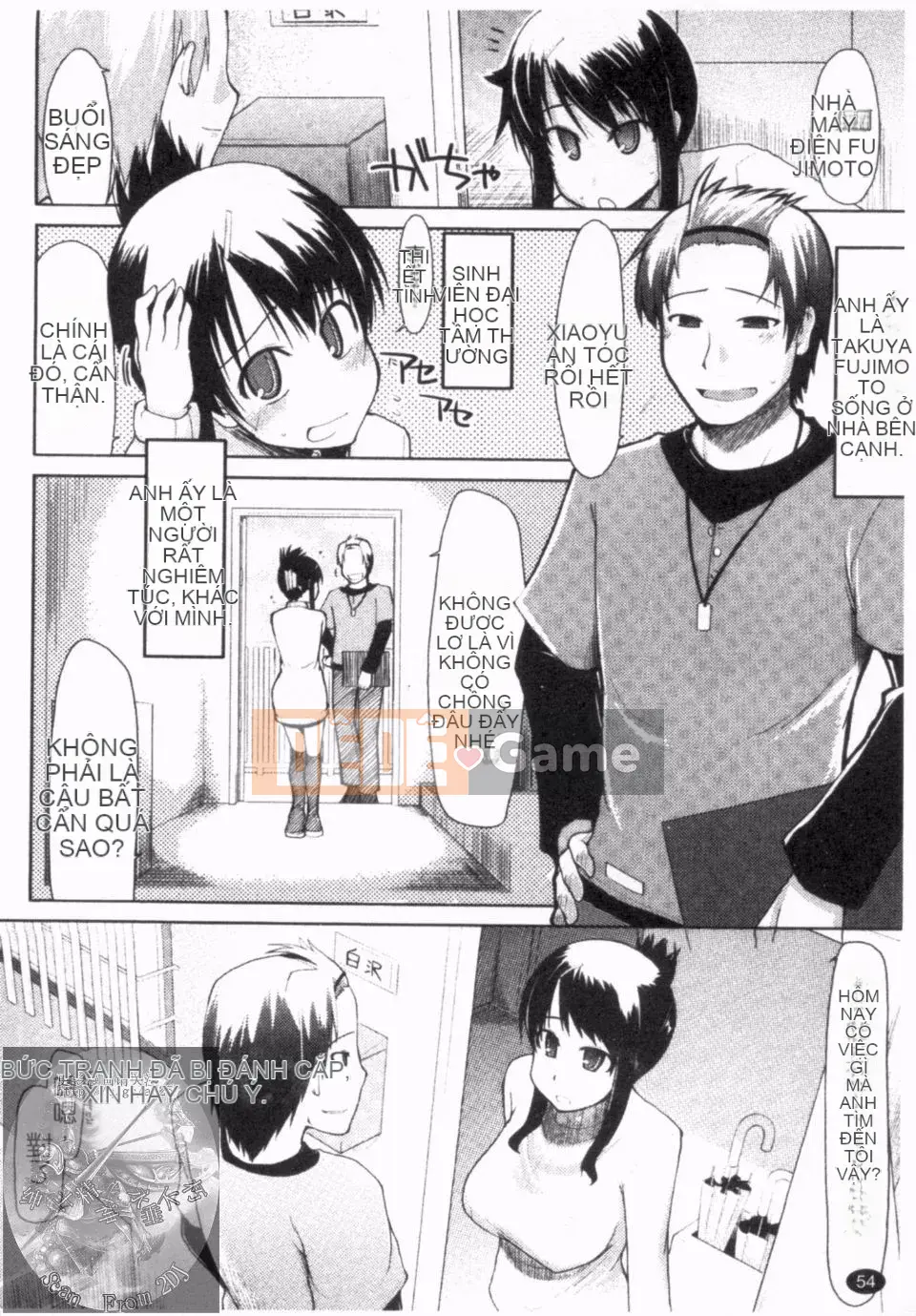 [Ryo] Có 100 người cũng không sao.