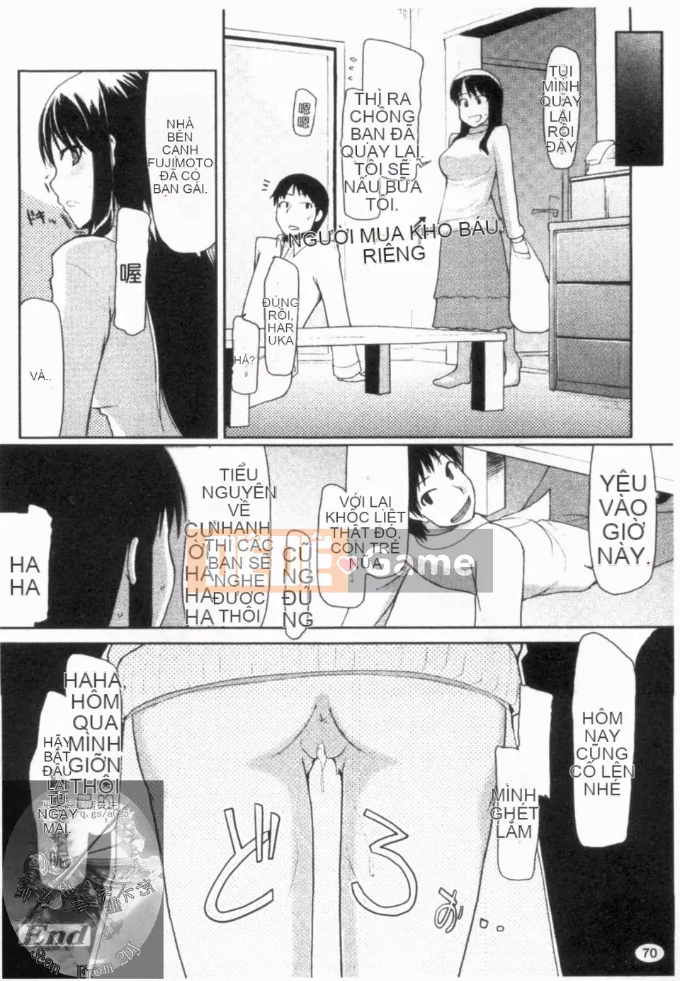 [Ryo] Có 100 người cũng không sao.