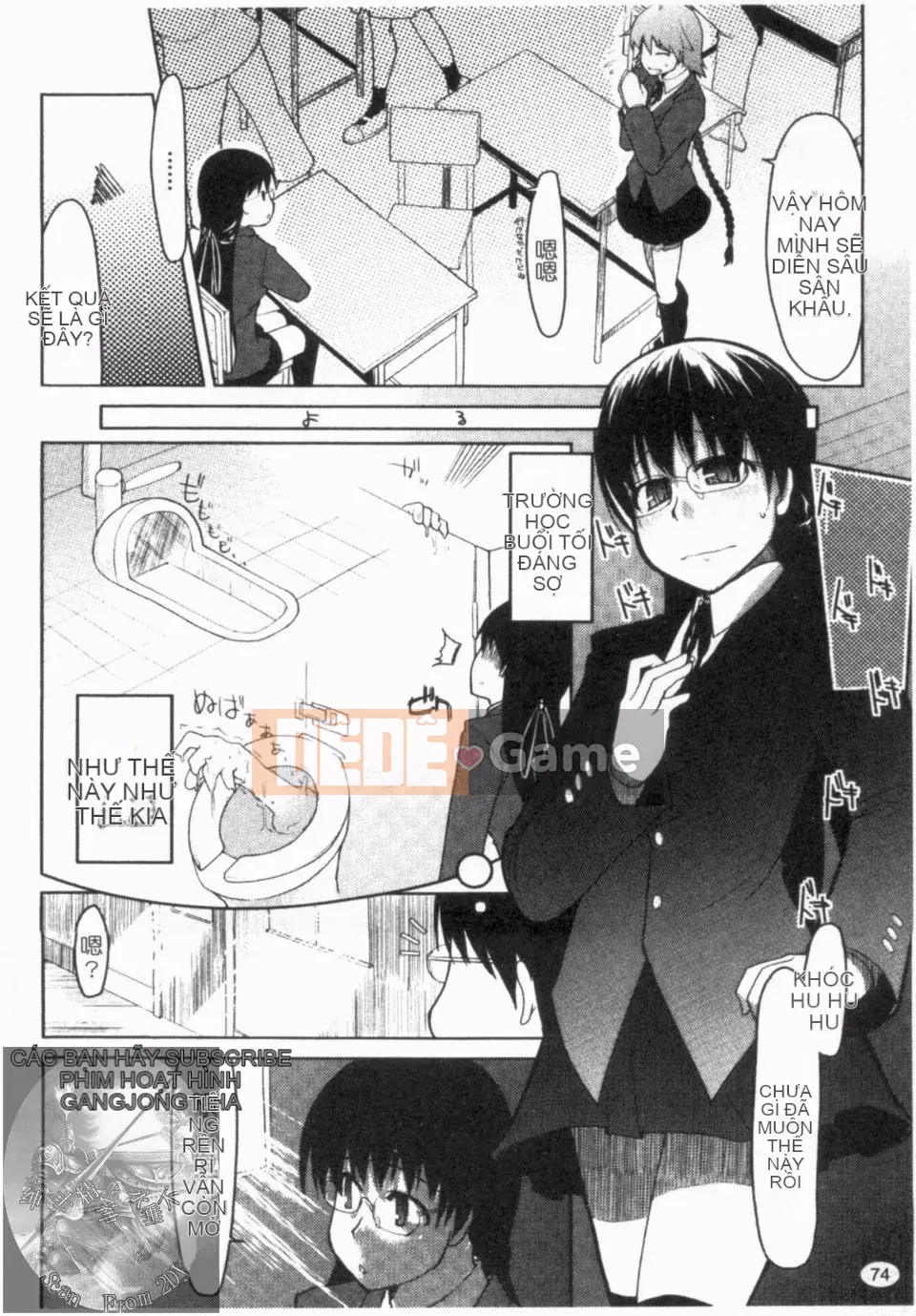 [Ryo] Có 100 người cũng không sao.