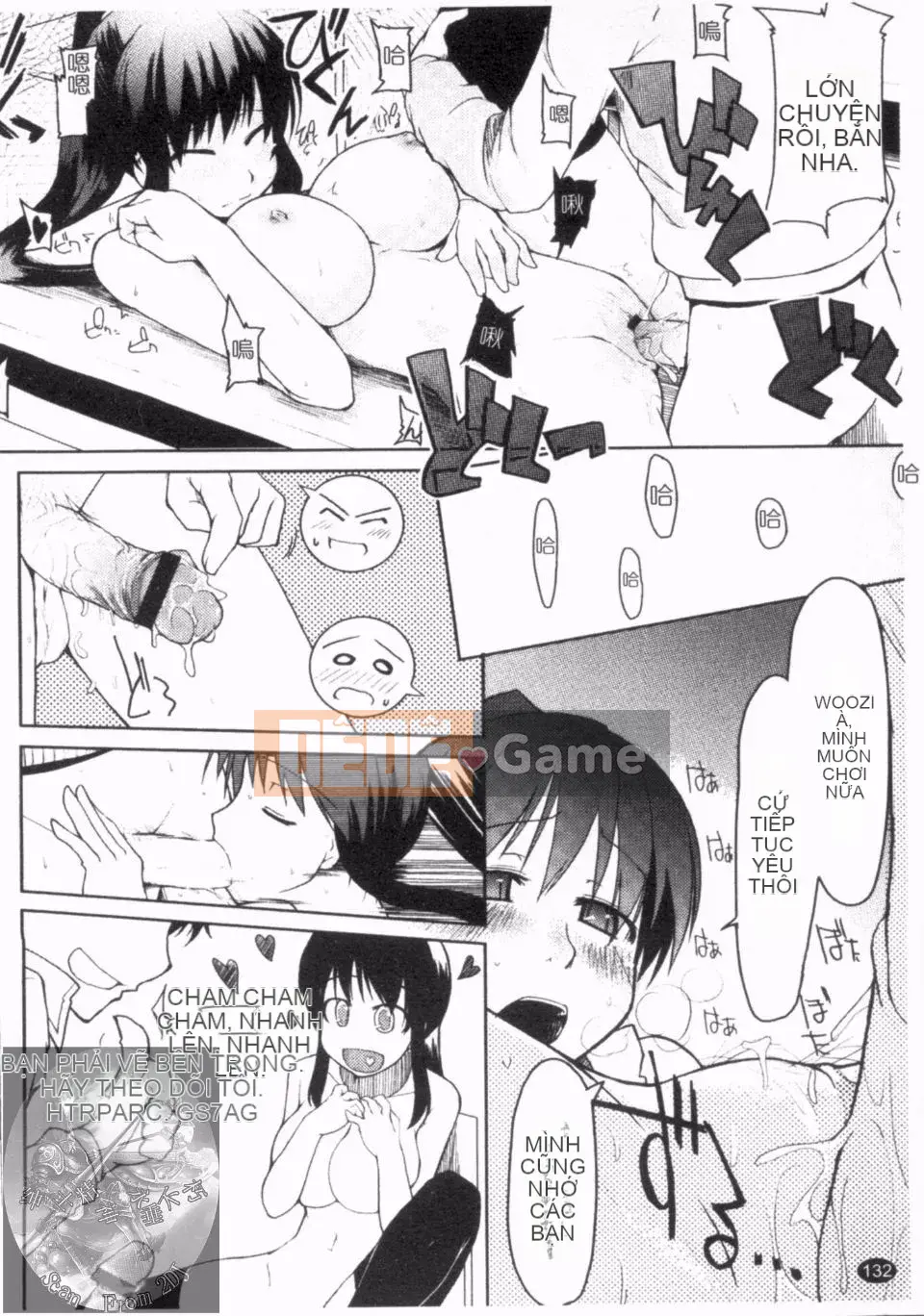 [Ryo] Có 100 người cũng không sao.