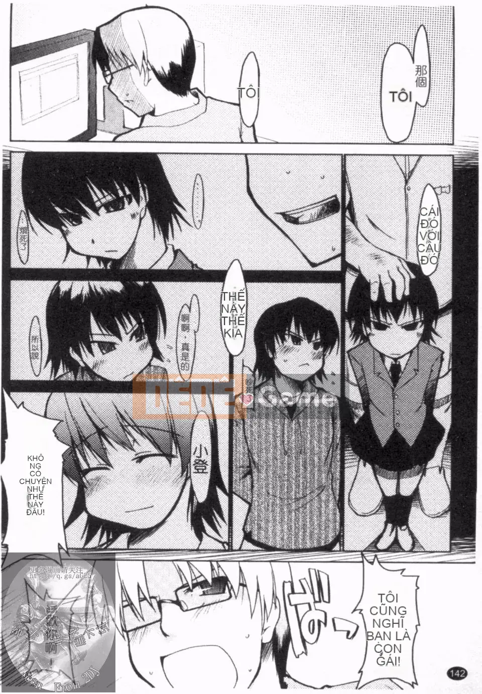 [Ryo] Có 100 người cũng không sao.