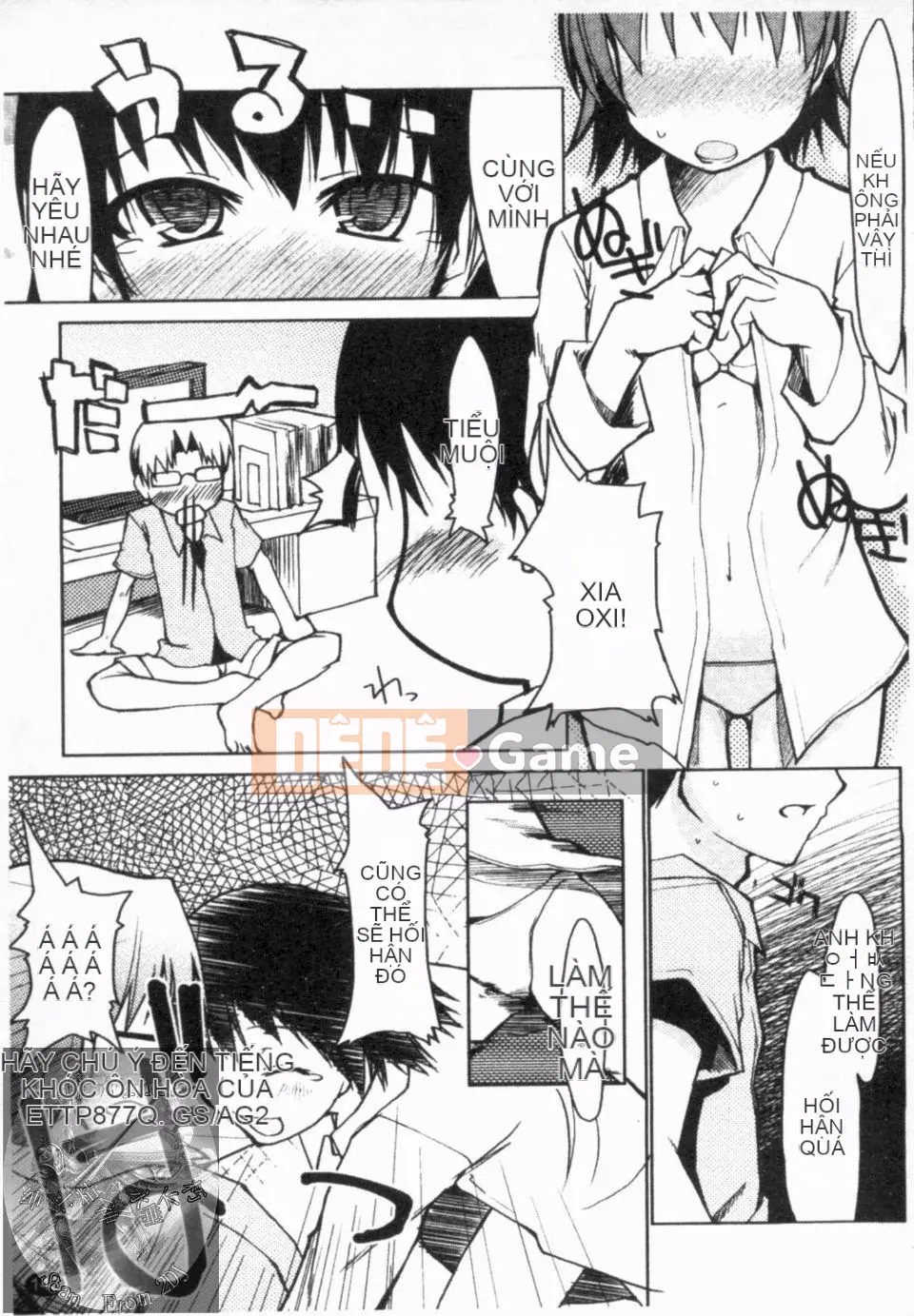 [Ryo] Có 100 người cũng không sao.